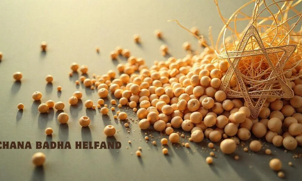 Chana Badha Helfand: A Nutritional Powerhouse