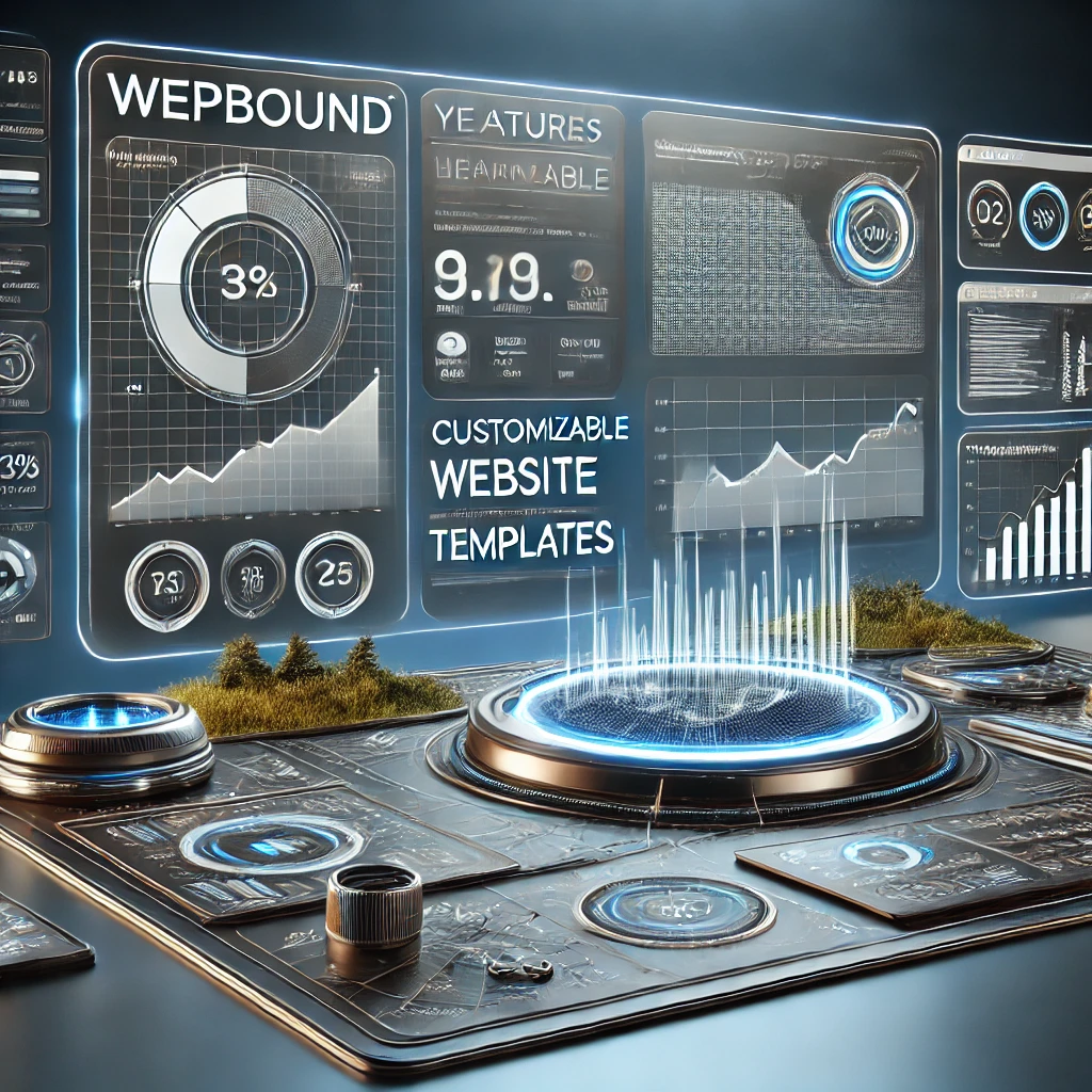 Wepbound: Transforming Digital Solutions for Modern Businesses