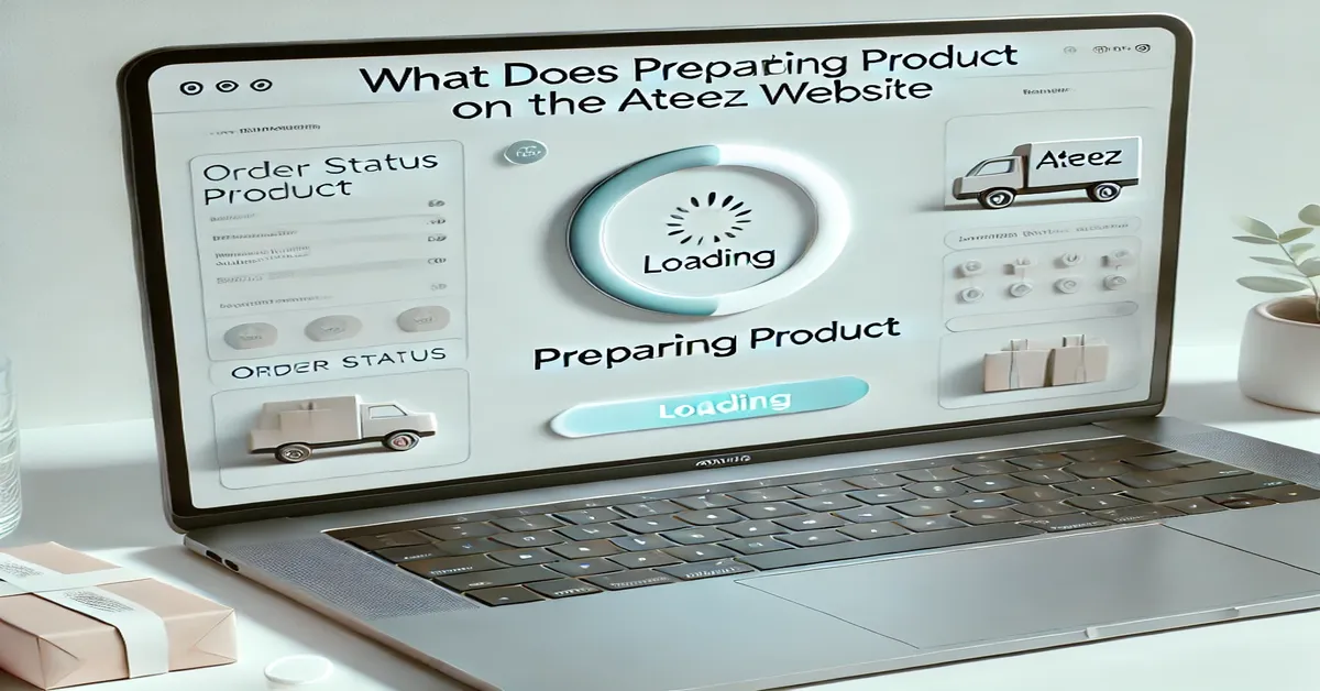 Preparing Product on Ateez Website: The Complete Guide