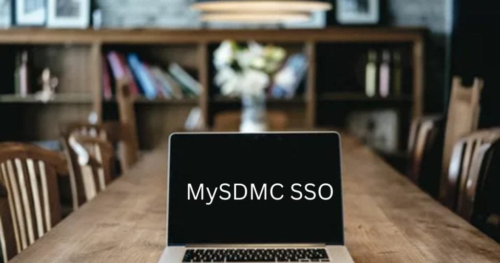 Mysdmc SSO: Simplified Login for Schools