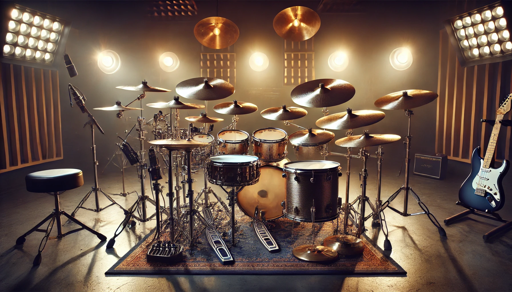 Cymbal Drum Kit Part Nyt: A Comprehensive Guide