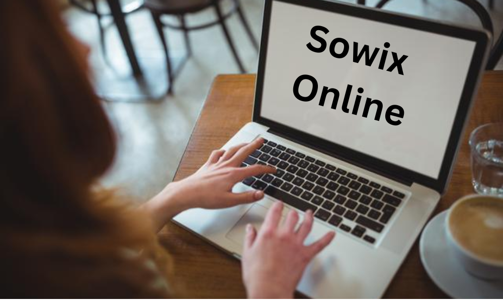 Sowix Online: Revolutionizing Digital Solutions