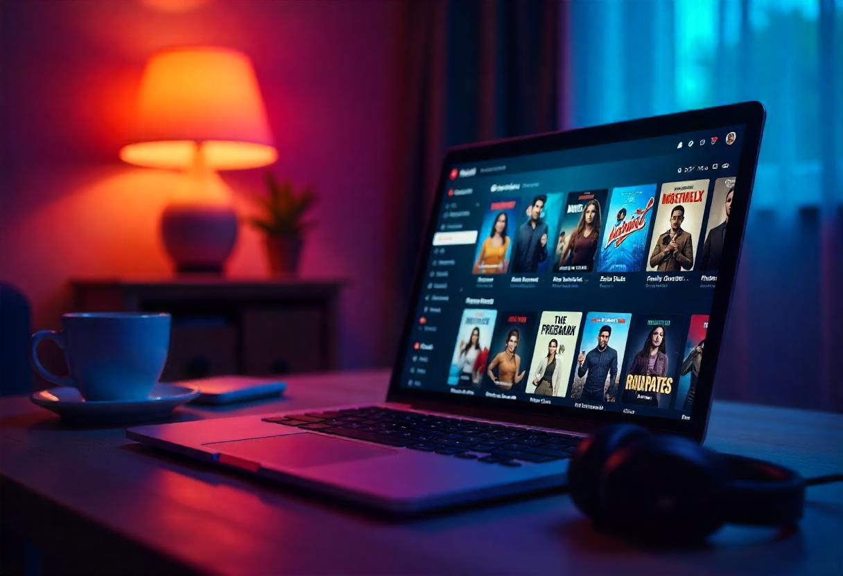 Motchill: The Ultimate Streaming Destination