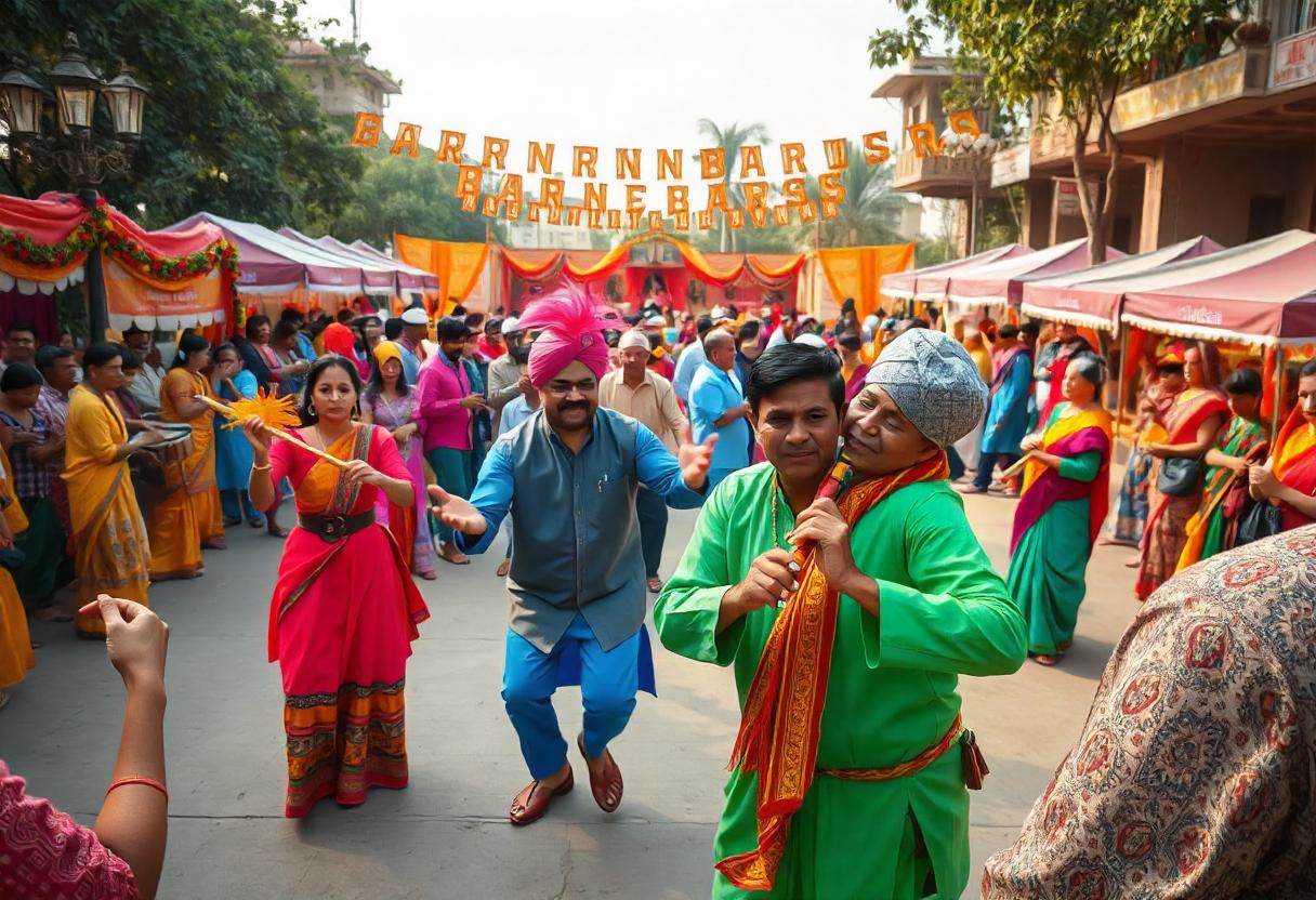 Barna Barsi: A Celebration of Tradition and Culture