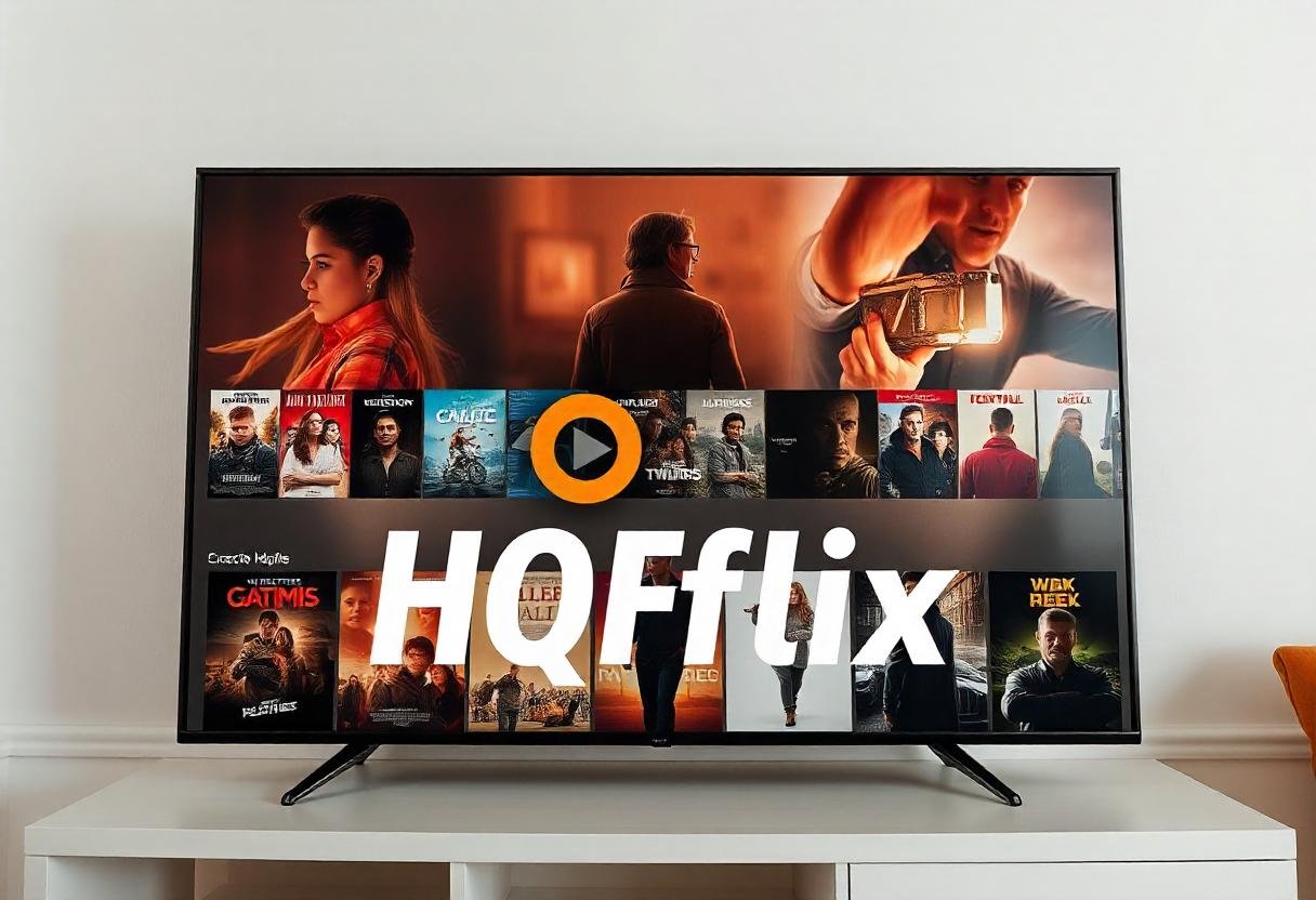 HQFlix: The Ultimate Destination for Online Streaming