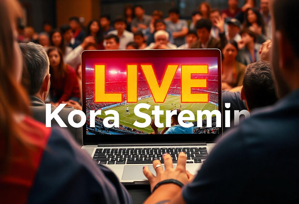 Kora Online: The Ultimate Football Streaming Platform