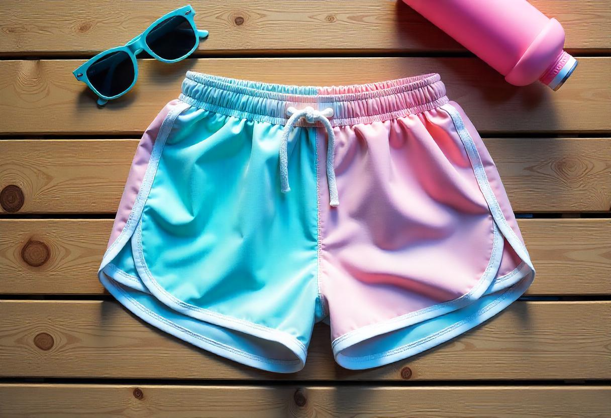 Dolphin Shorts: Iconic Retro Style That Endures