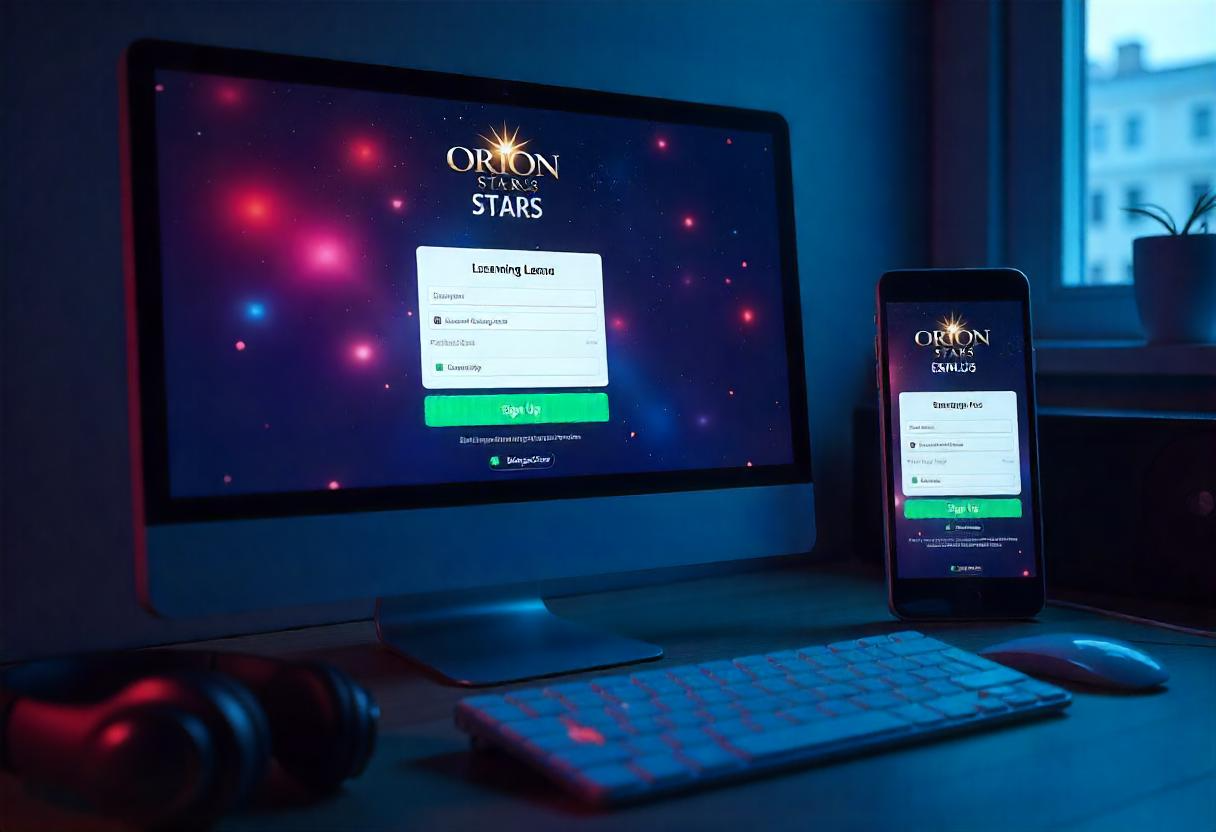 Orion Stars Login: Your Gateway to Online Gaming