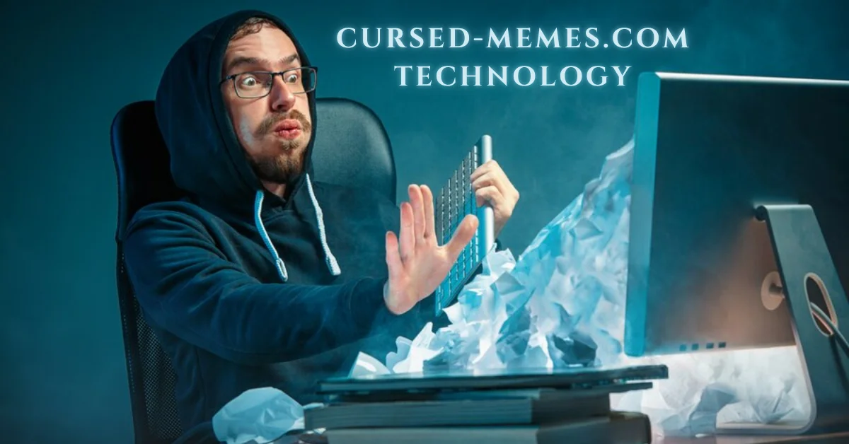 Cursed-Memes.com Technology: Revolutionizing Meme Culture