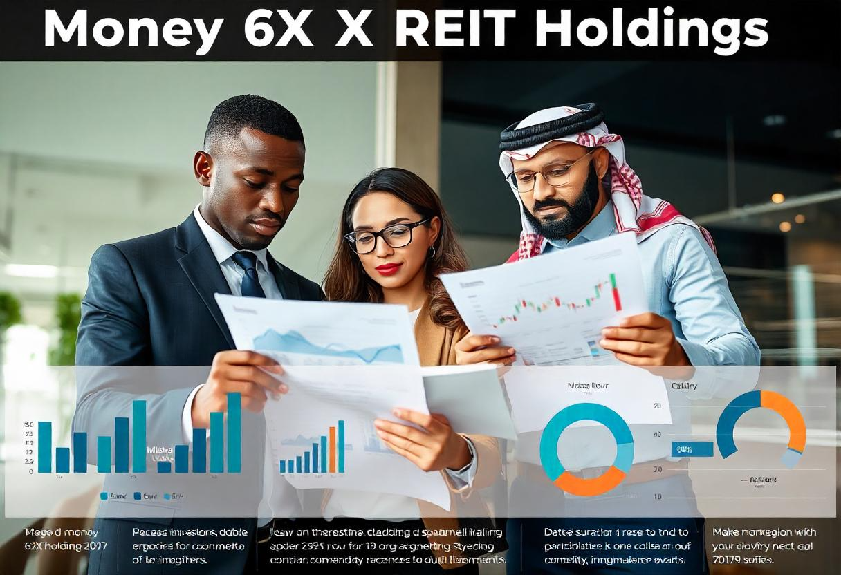 Money 6X REIT Holdings: A Strong Real Estate Investment