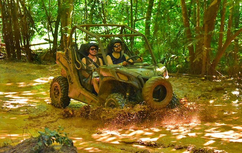 Discover the Magic of Yaaman Adventure Park